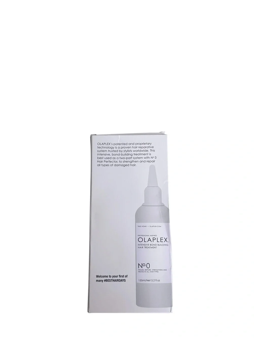 Olaplex No. 0 Intensive Bond Building Hair Treatment Kit